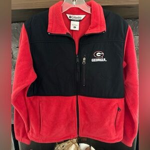Women’s Medium UGA Columbia Jacket